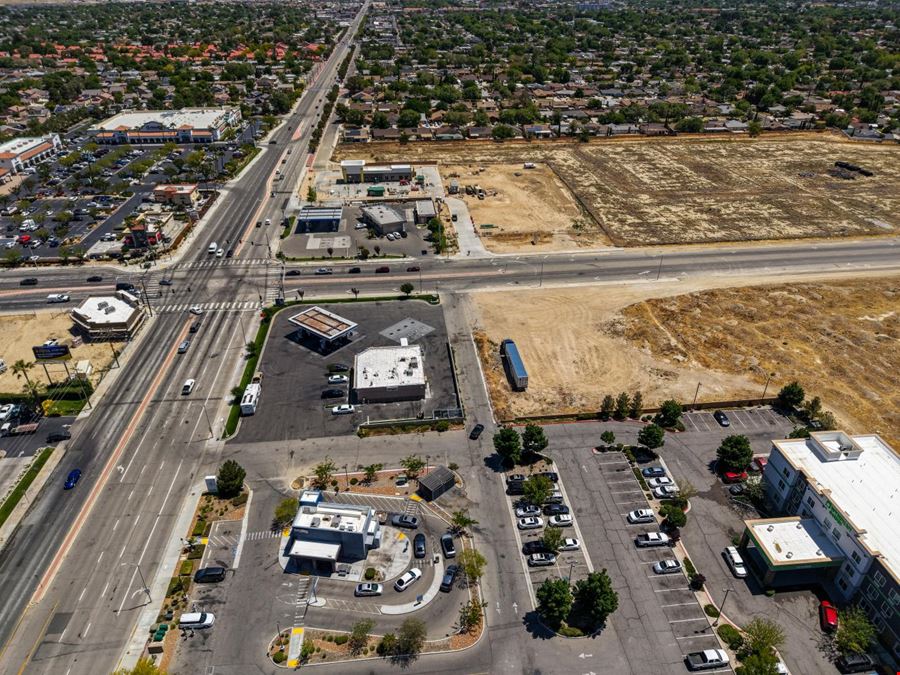 Lancaster Retail Pad