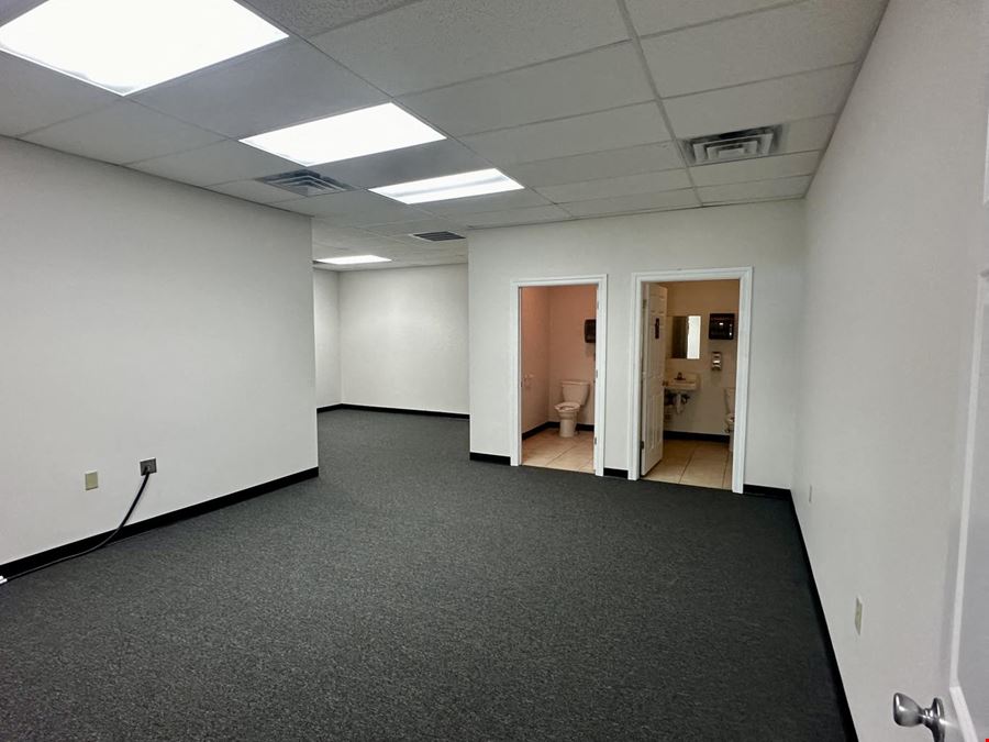 Two Corporate Office Spaces Available 