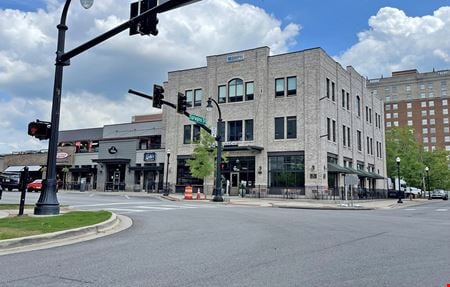 Preview of commercial space at 127 Holmes Avenue, 2nd floor