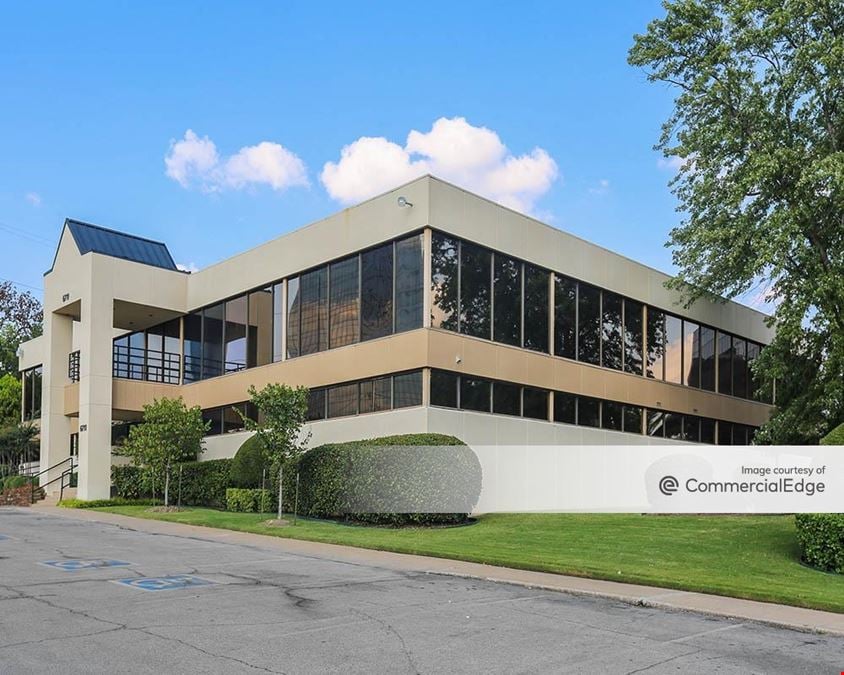 Oak Cliff Terrace Office Buildings