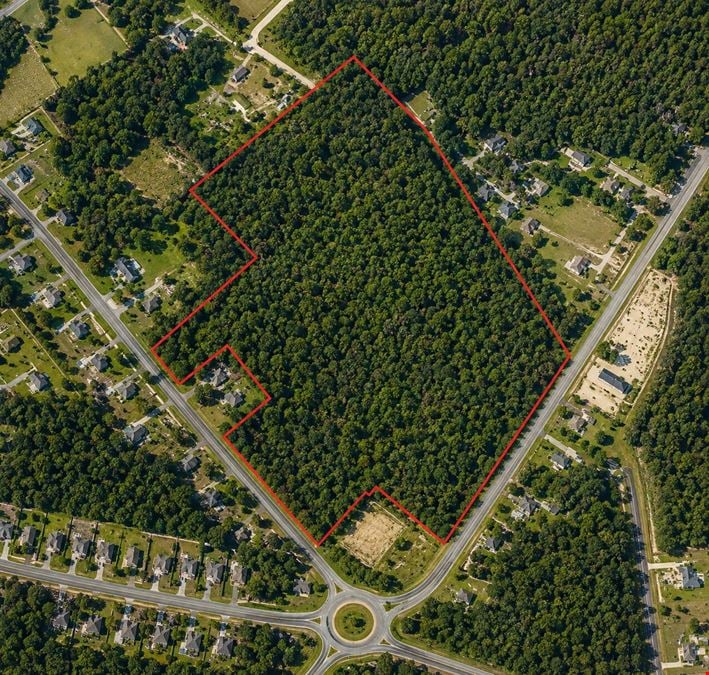 Approved 13-Lot Residential Development Opportunity