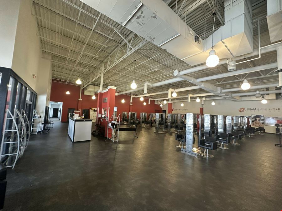 615 Ernest W Barrett Parkway Northwest