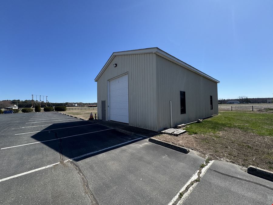 Salisbury Small Bay Warehouse