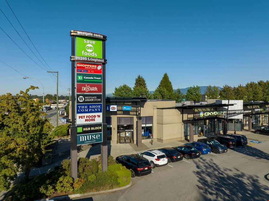 Westgate Shopping Centre