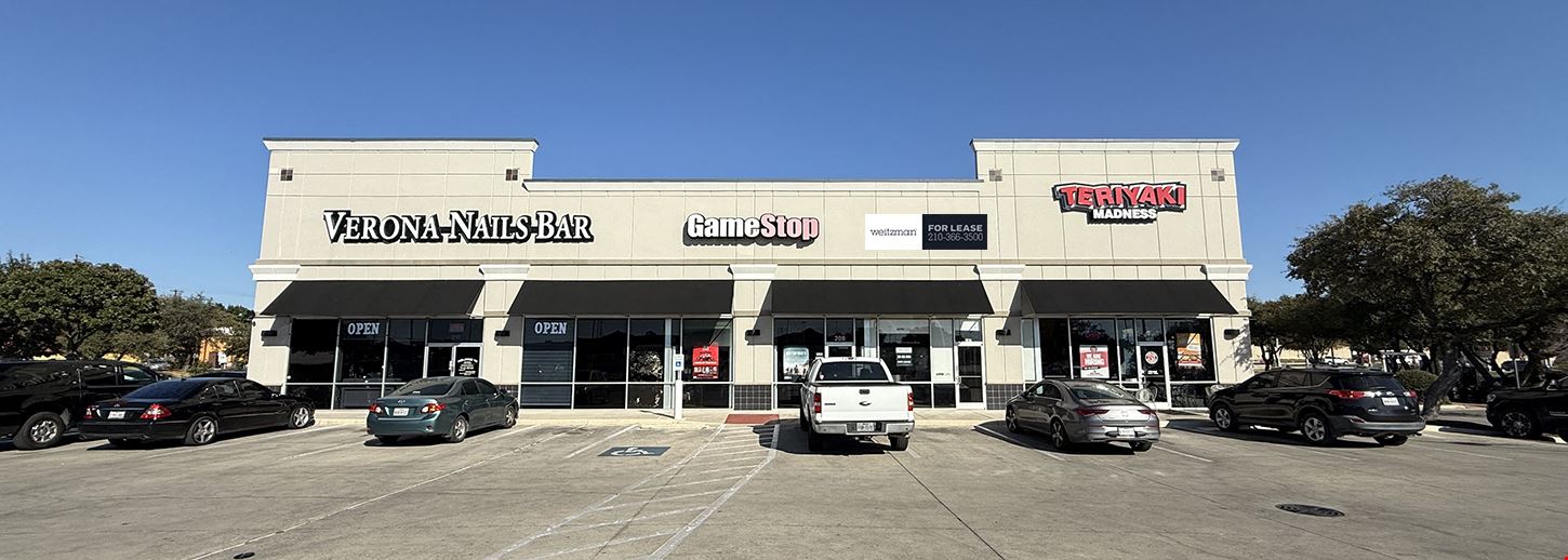 University Heights Shopping Center