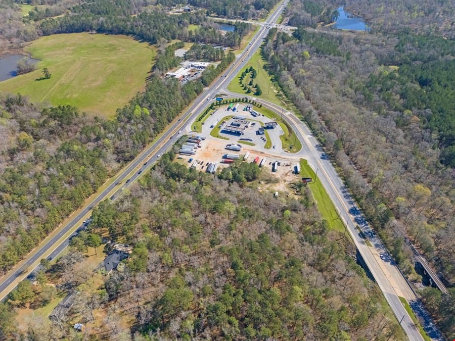 8000 Beaver Run Rd/0 Macon Rd