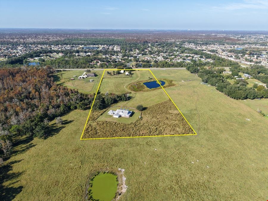 Ham Brown Road Development Acreage