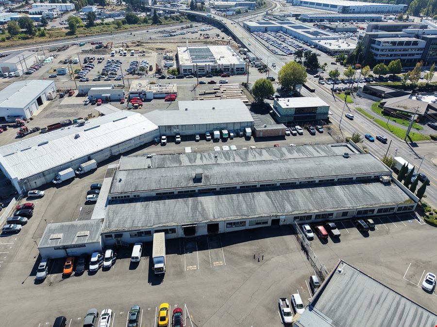 6.38-Acre Industrial HQ & Yard