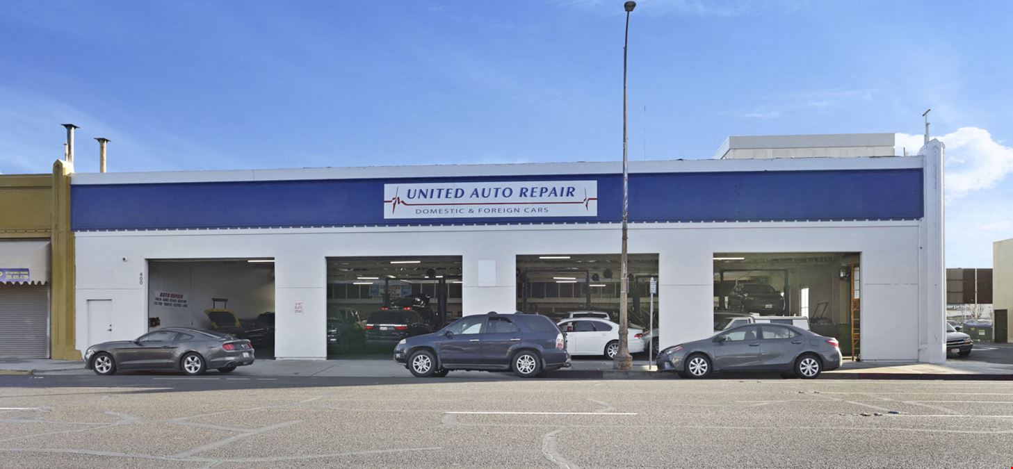 United Auto Repair