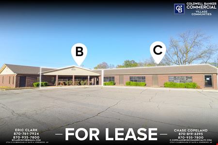 Preview of Office space for Rent at 1105 W Court St