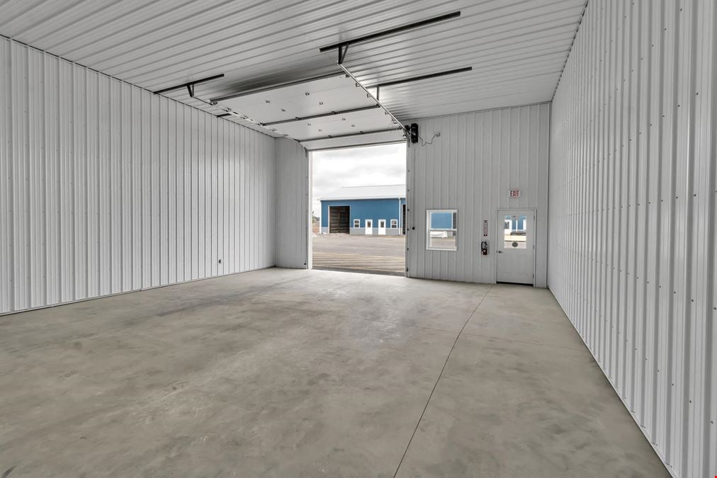 Flex Warehouse & Storage Suites at Eastport