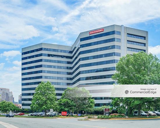 Preview of Office space for Rent at 8201 Greensboro Drive