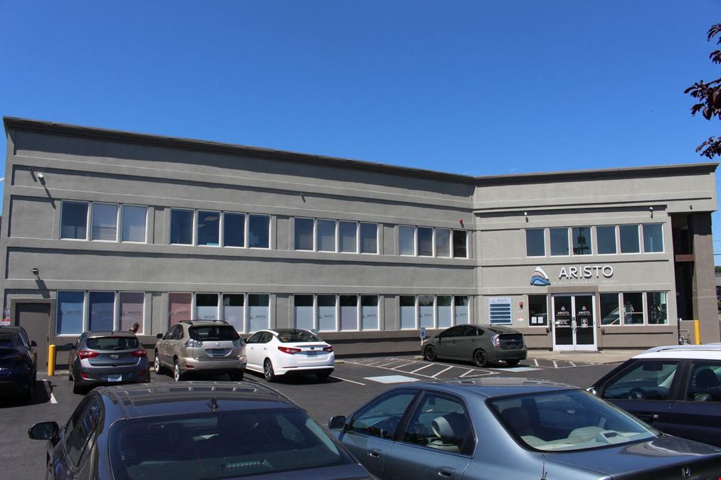 The Tobin Building