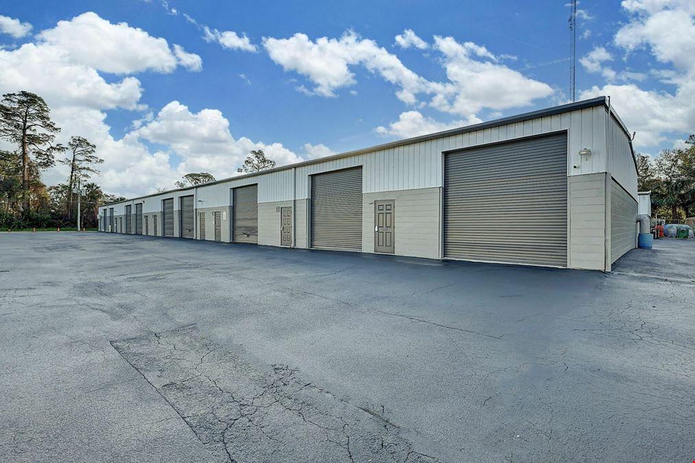 Daytona Commerce Center | Warehouse Spaces For Lease