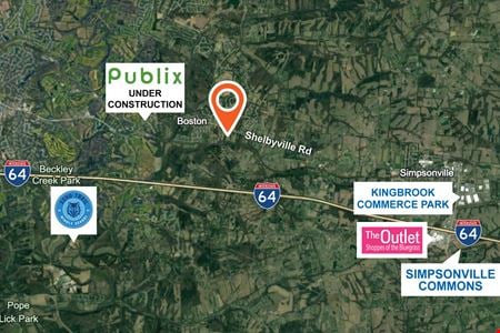 Preview of VacantLand space for Sale at 716 CLARK STATION RD