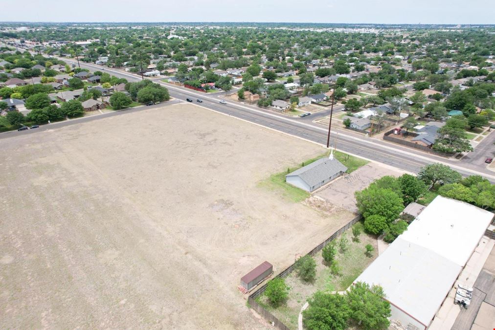 SW 58th Ave & Travis 3.46 acres development land