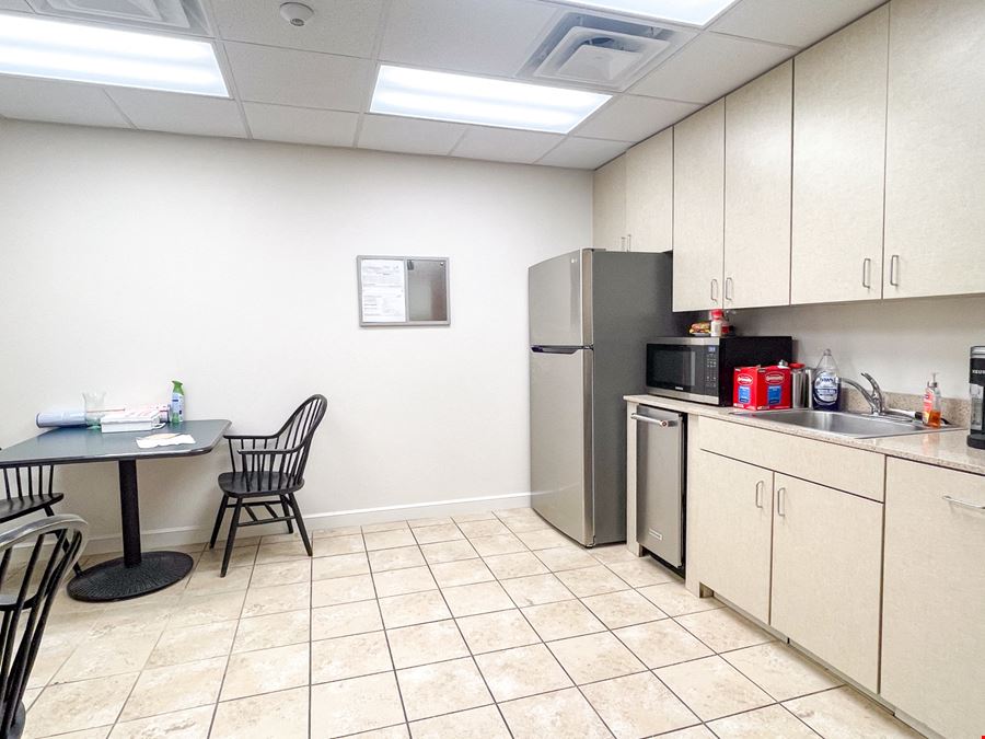 ±10,000 SF Office Building on Historic Beauregard Town Corner Lot