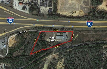 Preview of Industrial space for Sale at 24101 Spyder Drive