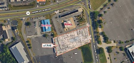 Preview of Retail space for Rent at 600 Route 38