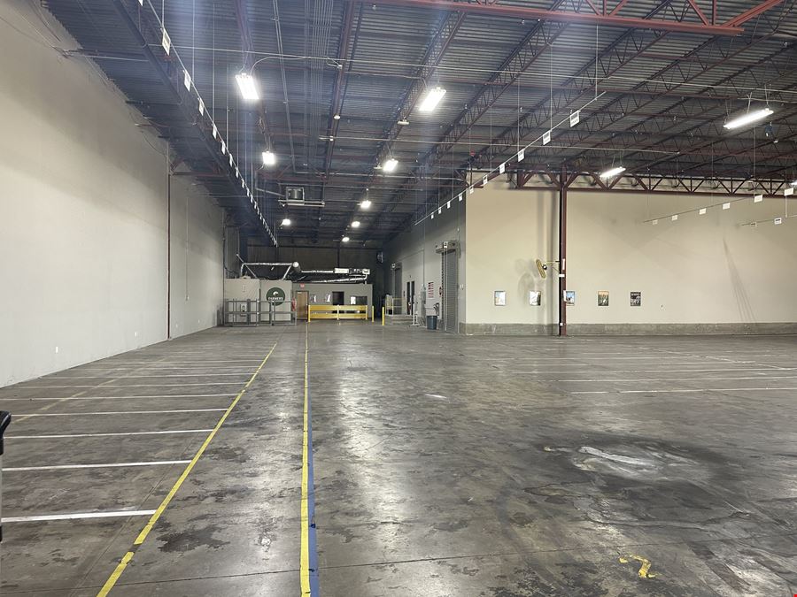 Excellent Warehouse - 855 Boling Street