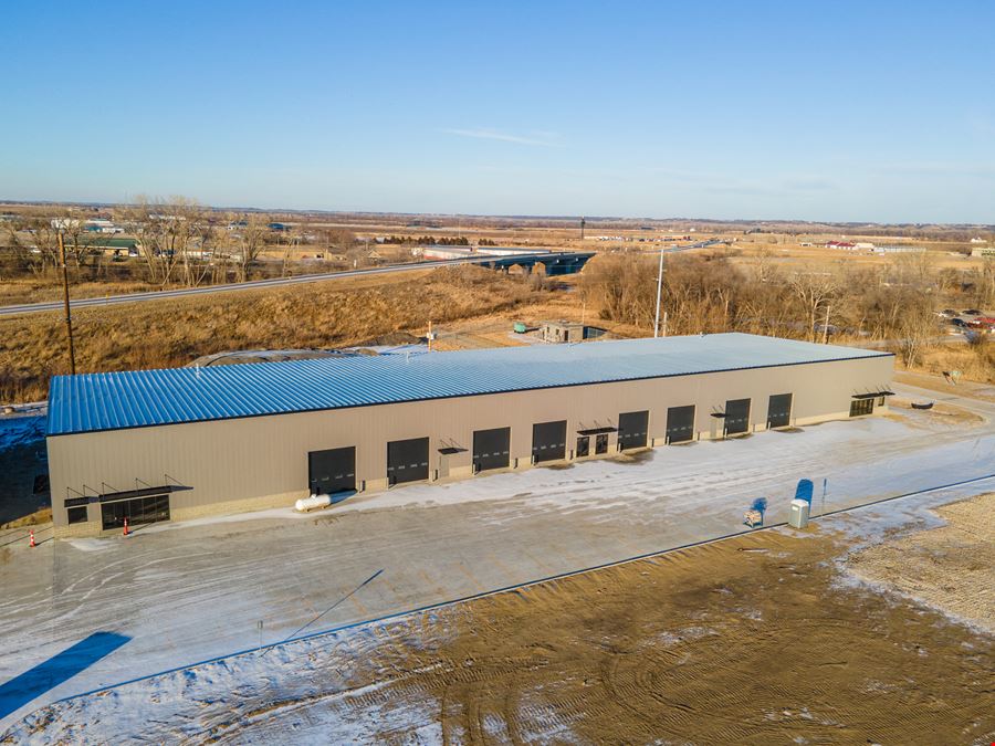 Valley Lakes Business Park
