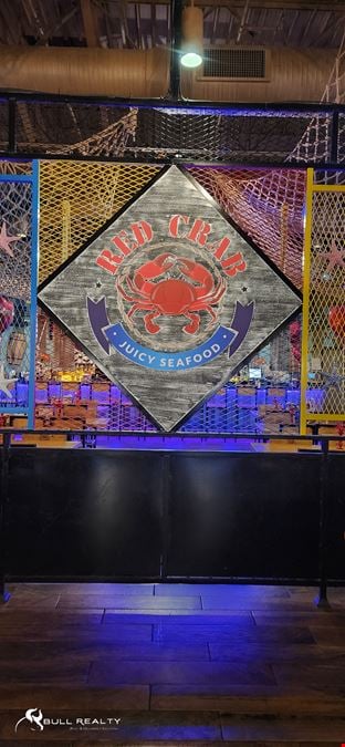 The Juicy Seafood | NNN Investment Opportunity