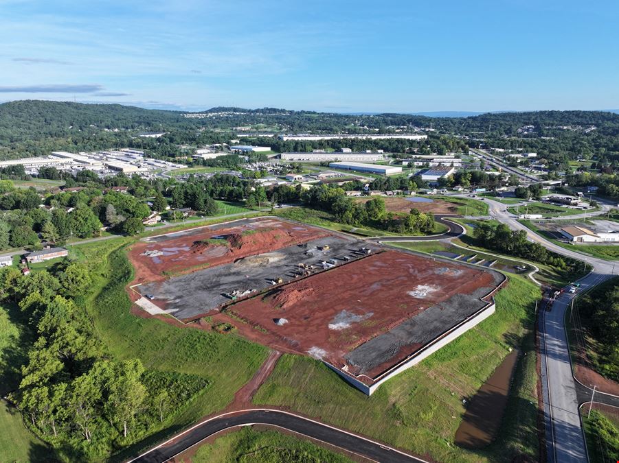 New View Business Park