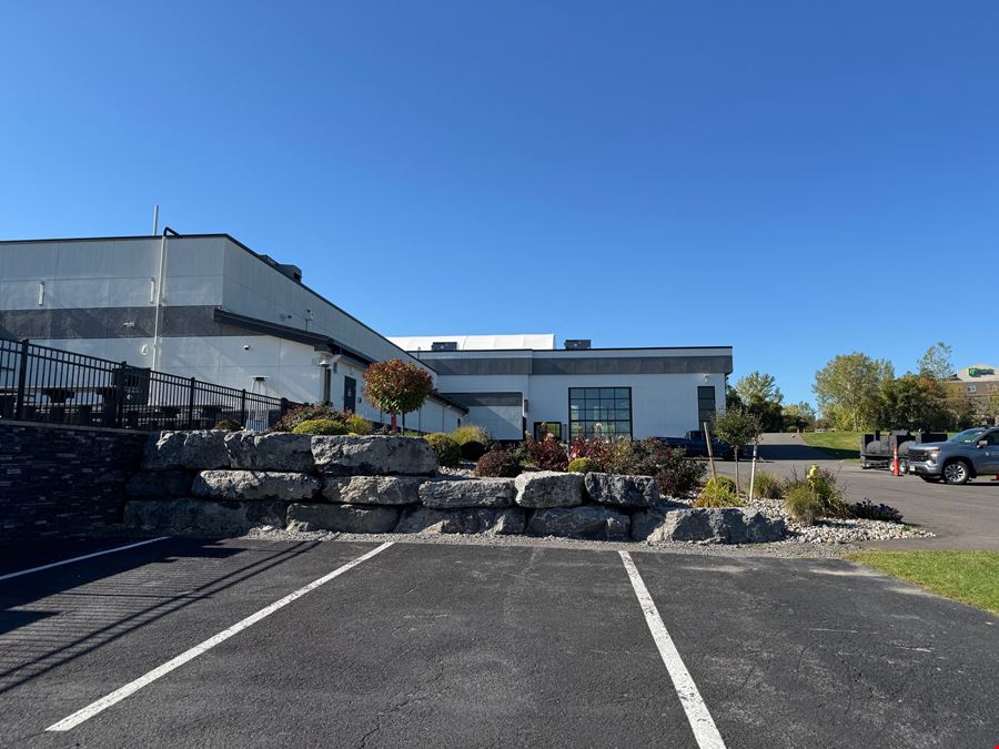 Class A Restaurant & Event Center
