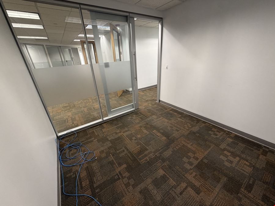 2099 SF Suite 250 Professional and Medical Office Space