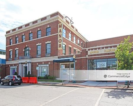 Preview of commercial space at 4050 Pennsylvania Avenue