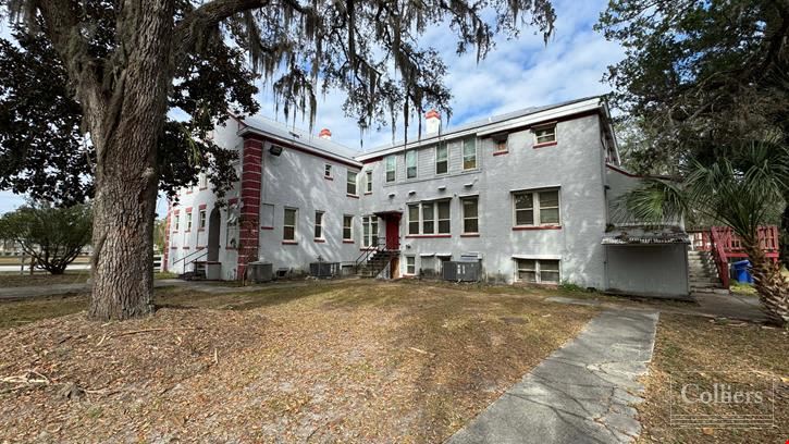 For Sale or Lease | 33,744± SF in 12 Freestanding Buildings
