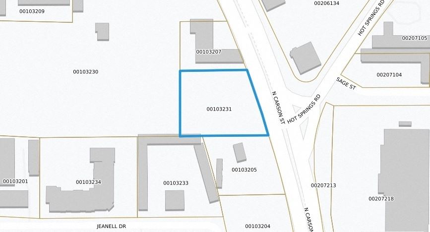 LAND LEASE AVAILABLE