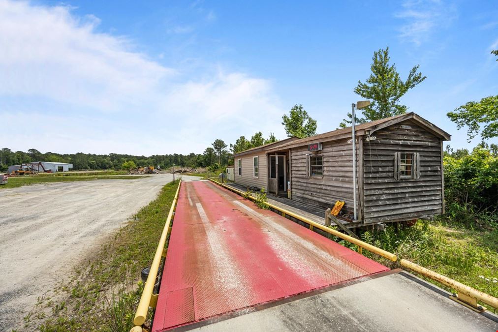 4700 and 4756 Oakley road, Stokes, NC 27884