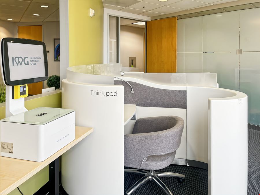 Regus - Irving - Las Colinas MacArthur