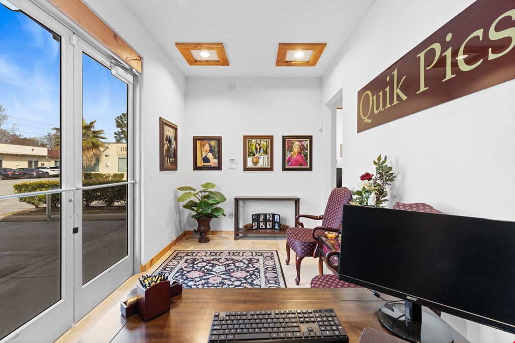Prime 1,200 SF Office Condo | High-Demand Location | Upgraded Improvements