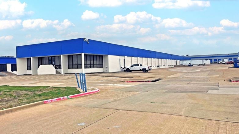 Preview of Industrial space for Rent at 1220 Texan Trl