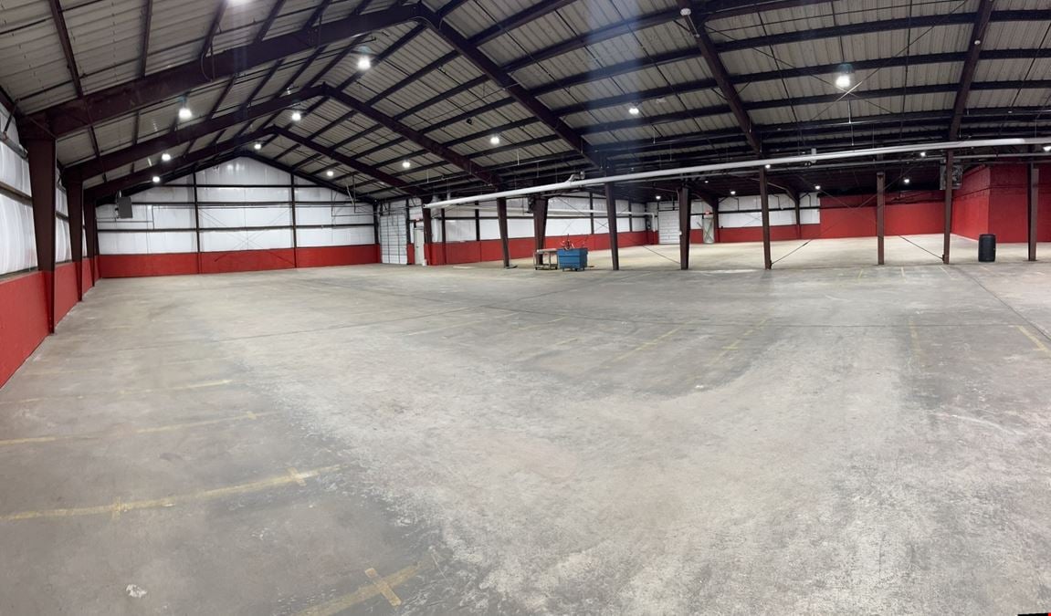 24,000 SF Warehouse Space