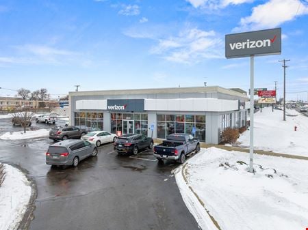 Preview of Retail space for Sale at 3520 W Division St 