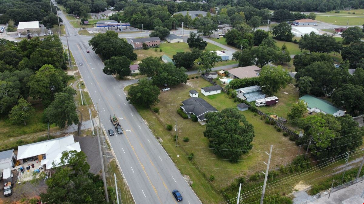 North Pensacola Commercial