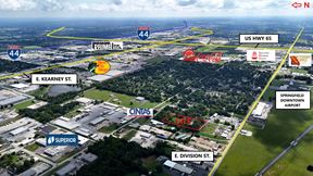 FOR SALE: 4.36 ACRES, HM ZONING