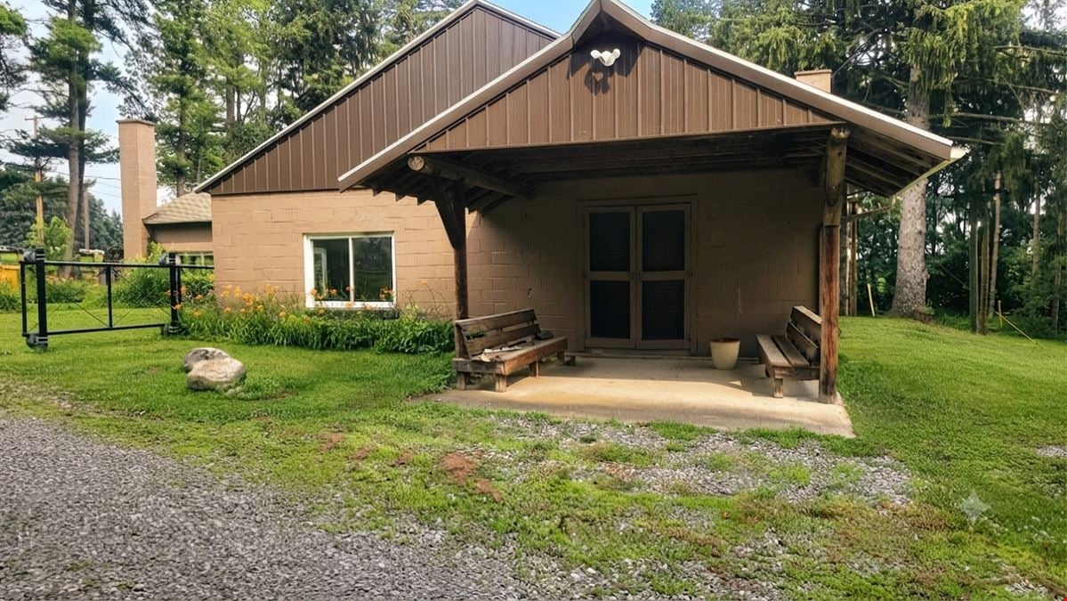 Warrior House Of Wny Lakefront Retreat