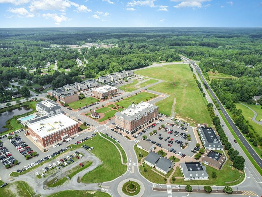 Spotsylvania Courthouse Village Pad Site for Lease