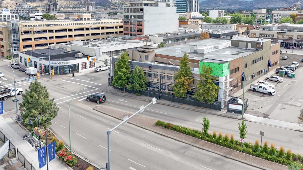 The Wedge - Downtown Kelowna 