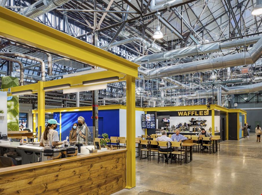 City Foundry STL