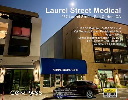 Preview of Office space for Rent at 987 Laurel St