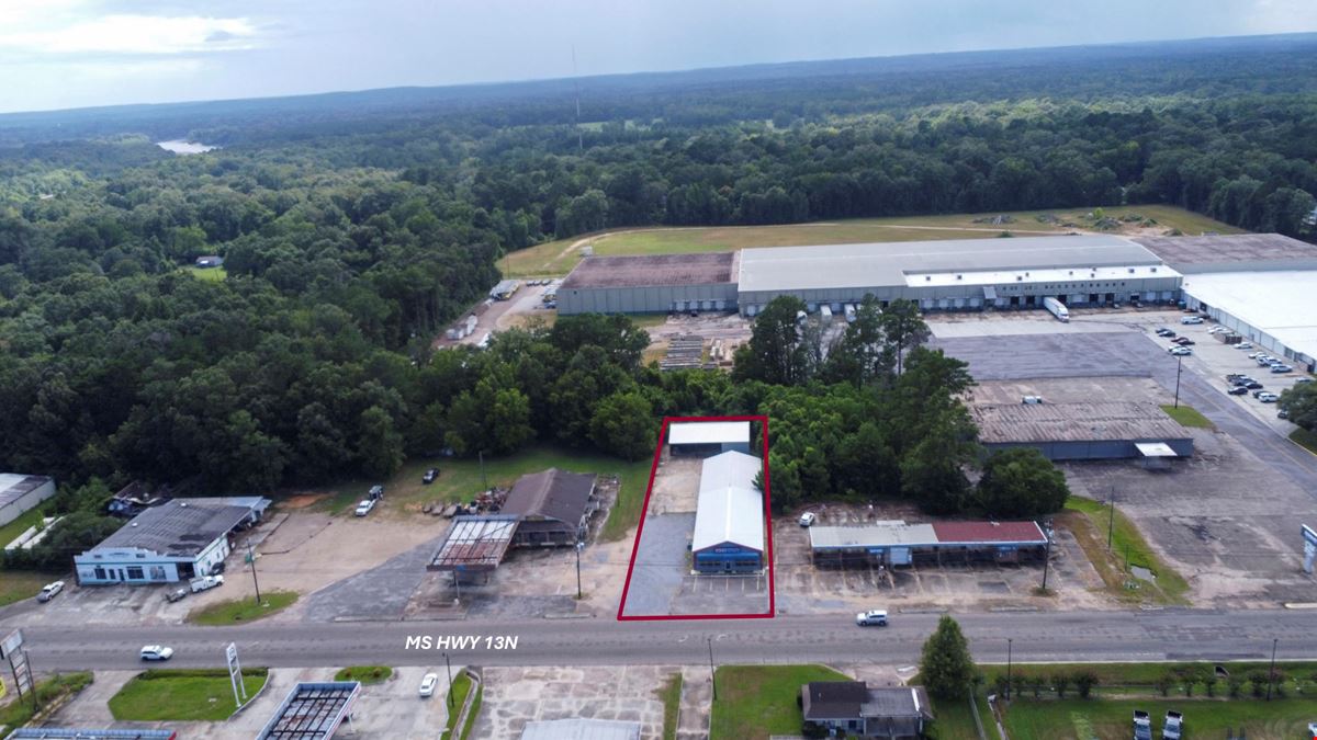Industrial / Office Showroom Building