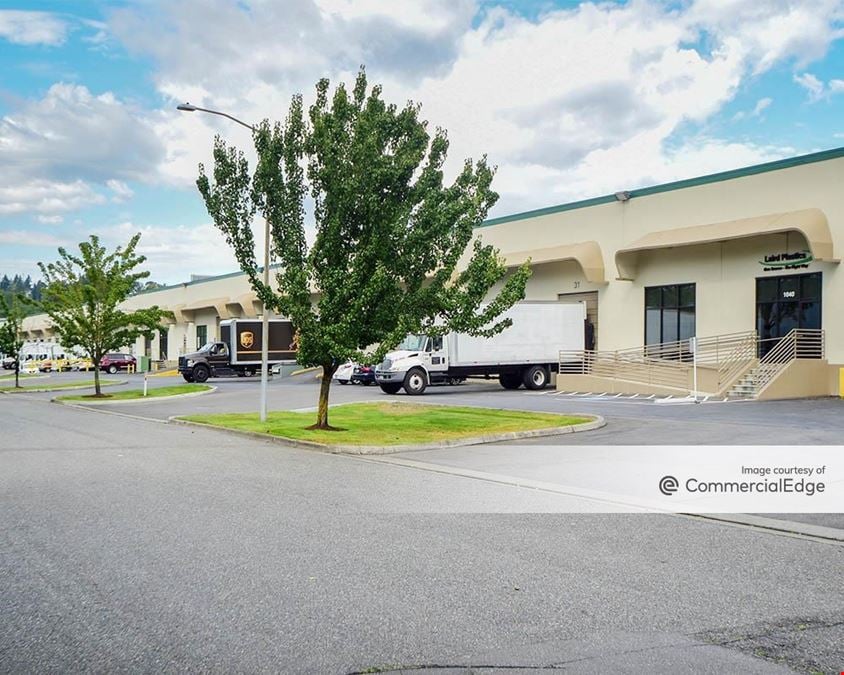 Prologis Park Renton - 710-1040 Thomas Avenue SW