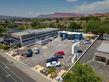 Preview of Retail space for Sale at 1726 West Sunset Boulevard