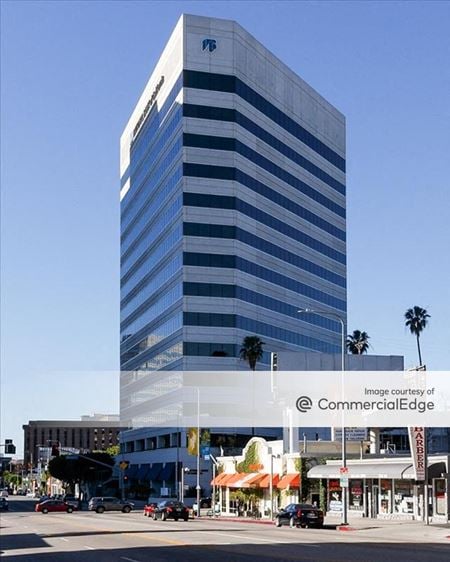 Preview of Office space for Rent at 12121 Wilshire Blvd