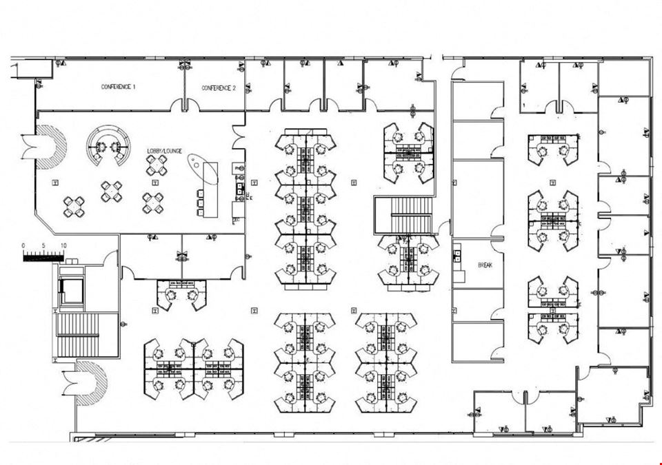 Woodlands 45 Corporate Center